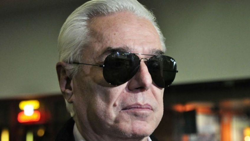 Enrique Guzmán rompe el silencio y habla del delicado estado de salud de su esposa