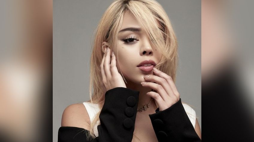 Danna Paola reniega con Yordi Rosado de su gran éxito de Televisa: "Lo odié"