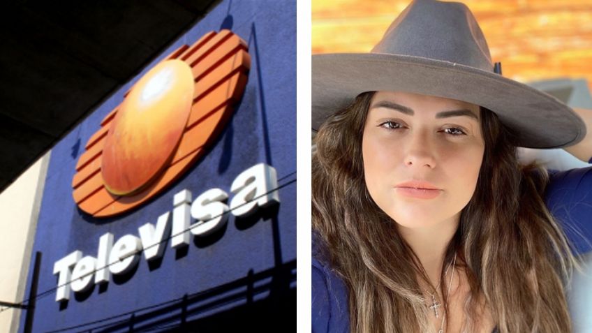 Mariana Echeverría habla de más y revela "fuerte" pleito entre conductores de Televisa
