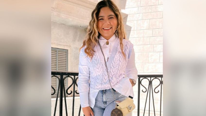 Hija de Joan Sebastian se va a Las Vegas para tener un fin de semana "rejalado"