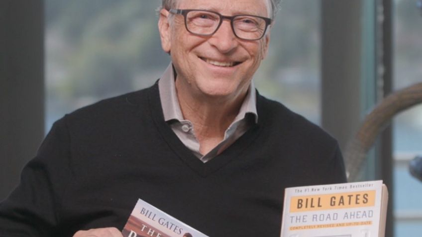 Según Bill Gates, el tiempo para solucionar el cambio climático se acaba; 2050 es el límite