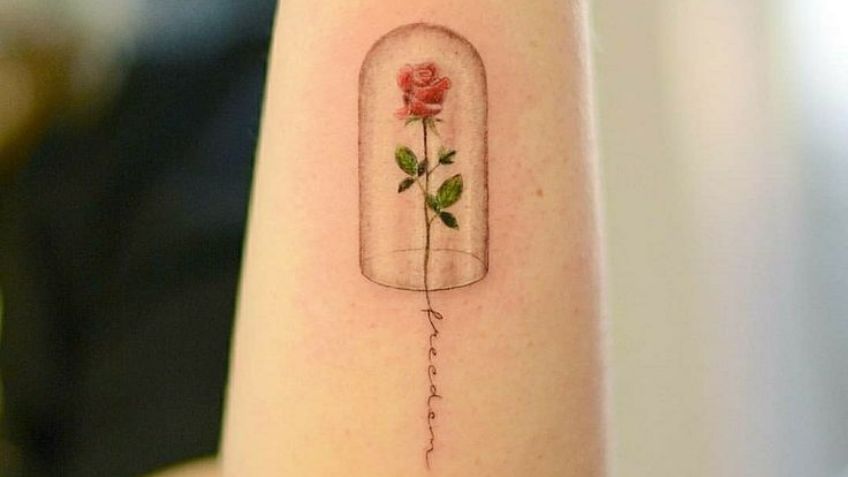¡Lleva la magia en tu piel! Estos tatuajes inspirados en Disney son perfectos para mujeres