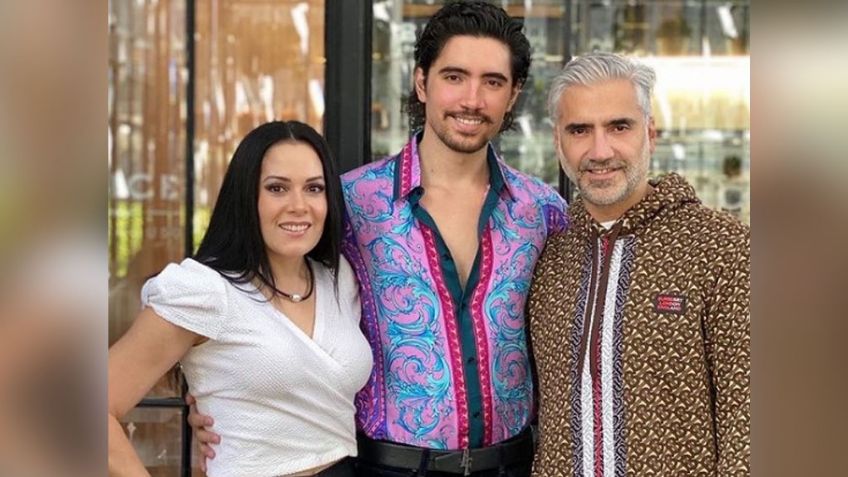 ¡A volar 'El Potrillo'! América, la ex de cantante presume en redes a su nuevo amor