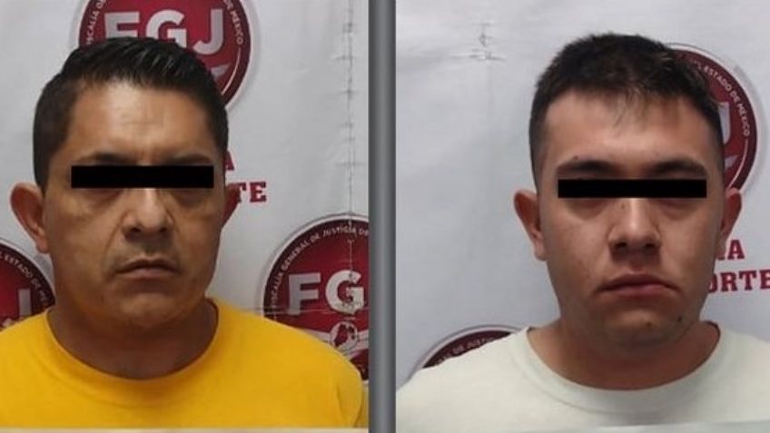 Fiscalía del Estado de México vincula a proceso a 2 sujetos por robo de mercancía