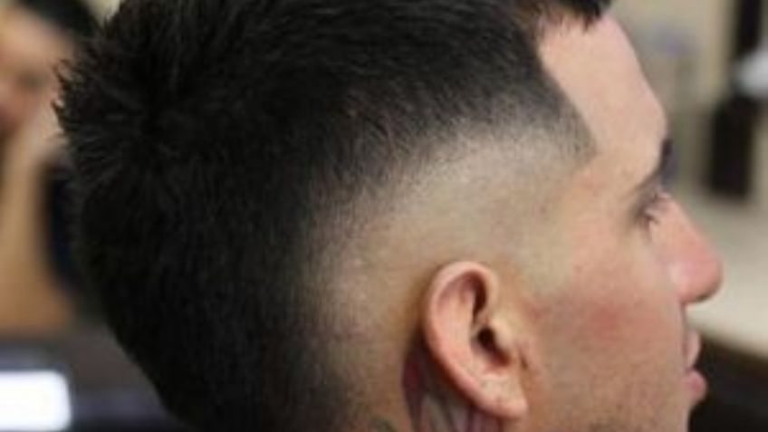 Cortes de cabello para hombres: El estilo desvanecido jamás pasa de moda