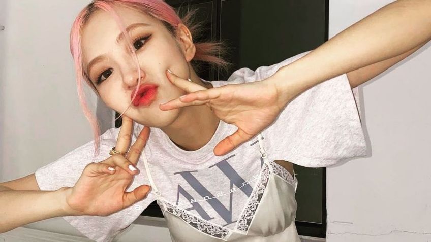 Fans mexicanos llenan de regalos a Rosé de Blackpink por su cumpleaños número 25