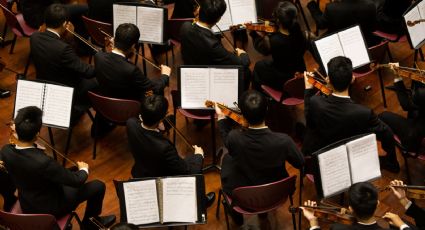 SEP: Por falta de presupuesto, detiene Orquesta Azteca; debe 3 meses de sueldo a docentes