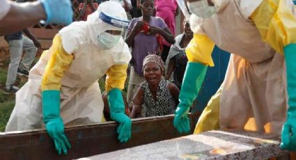 Tras contagios de Covid-19 y cepa sudafricana, alertan a 6 países por brote de ébola