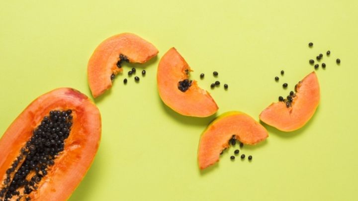 Este licuado de papaya y apio te dará toda la energía que necesitas para el día