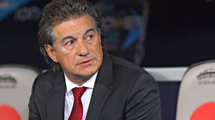 Rubén Omar Romano, viejo conocido de la Liga MX, operado del corazón