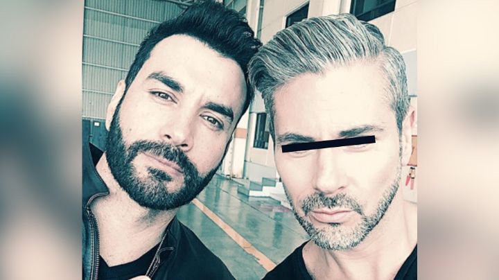 FOTOS: Así luce Ricardo Crespo, actor de Televisa, al momento de ser arrestado por abuso