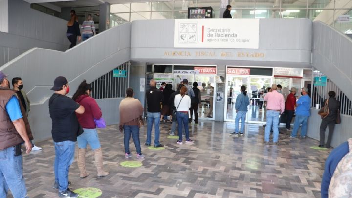 Cajeme: Malos gestores afectan a usuarios en la Agencia Fiscal