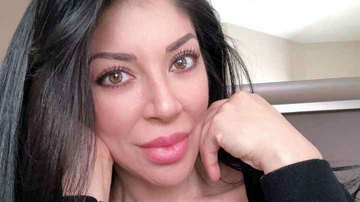 Vicky Terrazas de Los Horóscopos de Durango presume su embarazo de 3 meses