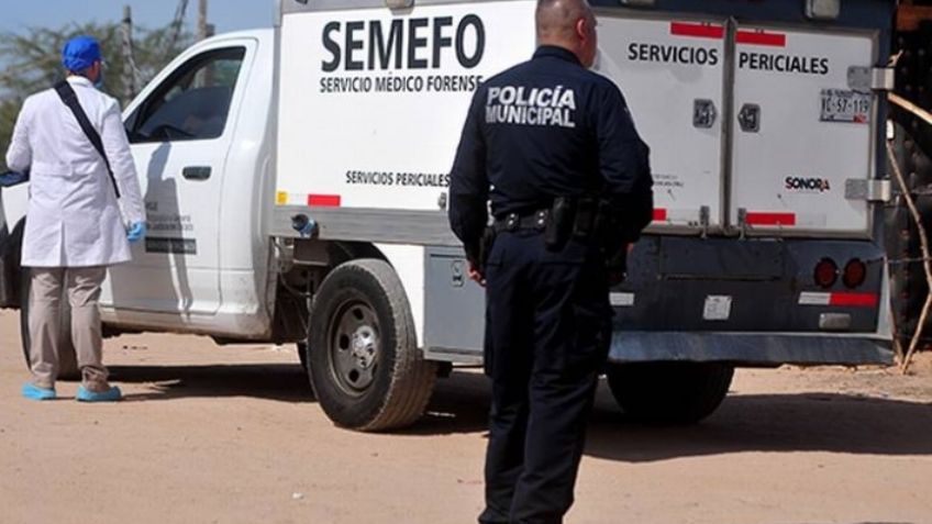 Terror en Nogales: Encuentran cuerpo mutilado y quemado en un pozo de agua