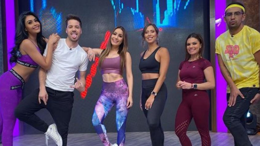 "¿Todo eso?": Tras dejar 'Exatlón', 'Wushu' llega a 'Venga la Alegría' y causa furor