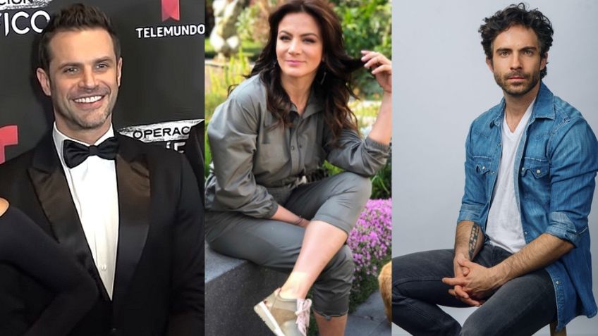 Silvia Navarro sacaría a Mark Tacher de Telemundo para estar cerca de Osvaldo Benavides