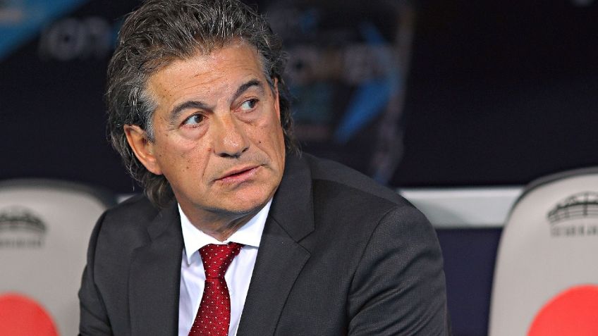 Rubén Omar Romano, viejo conocido de la Liga MX, operado del corazón