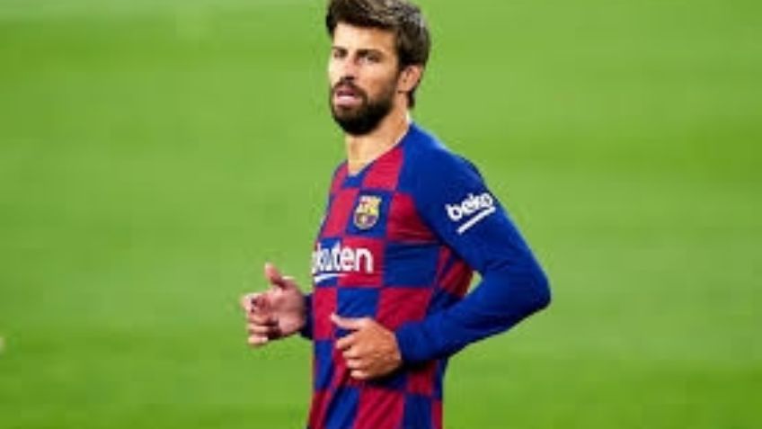 Piqué: El capitán está de regreso para enfrentar a París Saint-Germain en Champions