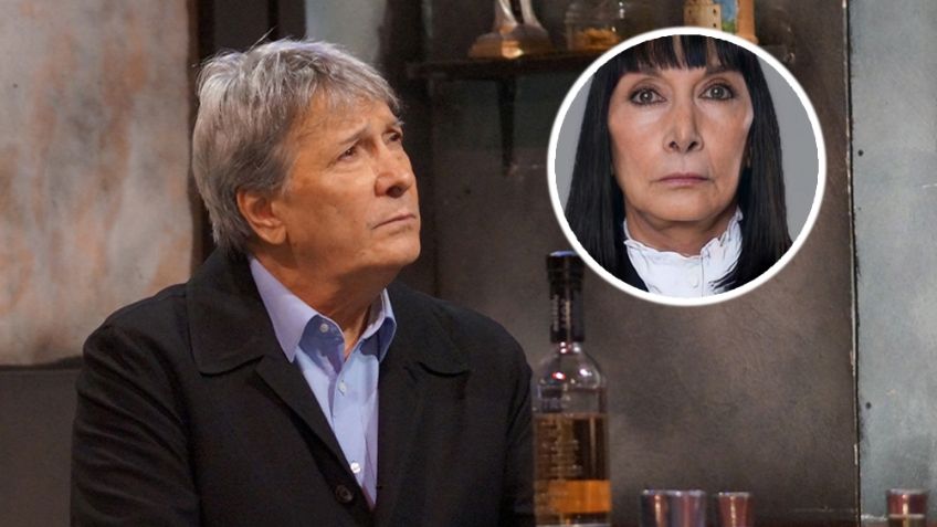 "Fue inesperada": Juan Ferrara revela cómo ocurrió la muerte de su hermana, Lucía Guilmáin