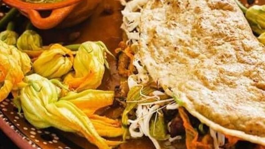 ¡Hermosas y deliciosas! Conoce algunas flores que puedes comerte en un buen taco