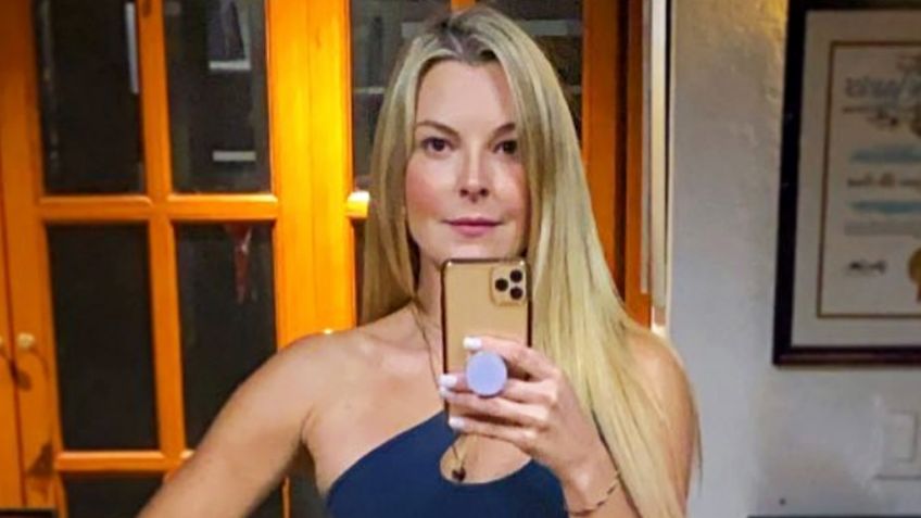 Marjorie de Sousa, actriz de Televisa, conquista las redes con motivadora FOTO en Instagram