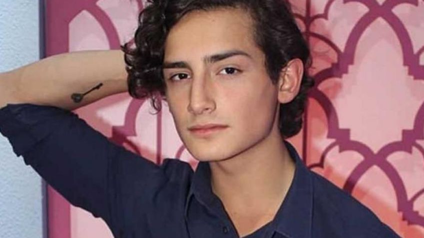 VIDEO: Sin pena alguna Emilio Osorio revela que ya logró tener su primera vez