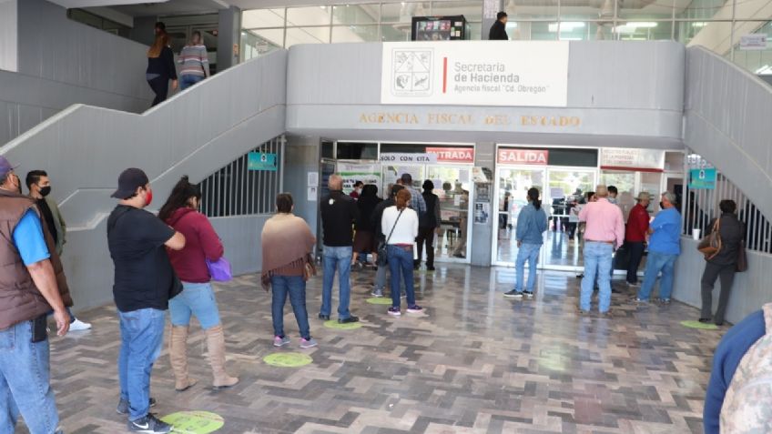 Cajeme: Malos gestores afectan a usuarios en la Agencia Fiscal