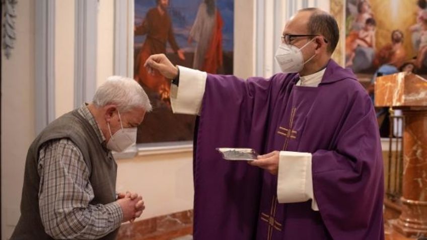 Ciudad Obregón: Fieles contarán con cuatro modalidades para recibir imposición de ceniza