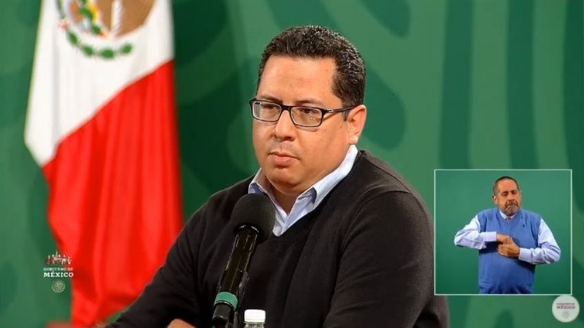 Afirma SSa que médico que murió aún con la vacuna, tuvo Covid-19 antes de recibir la dosis