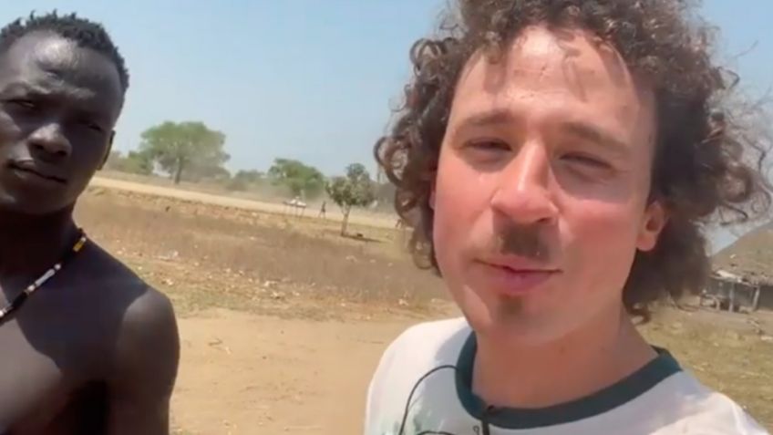 Tras ser criticado por salir de viaje Luisito Comunica queda varado en su regreso a México