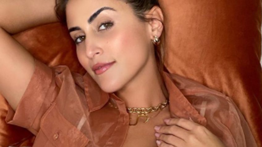 Sofía Rivera Torres enamora a fans al mostrar tremendo 'outfit' para salir en 'Qué Importa!'