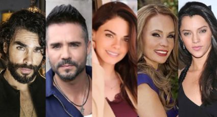 Televisa: Estos actores formarían parte de 'La Desalmada' junto a Livia Brito