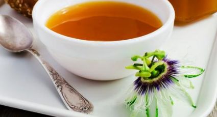¿Nervios? Descubre los beneficios del té de pasiflora y mejora tu calidad de vida
