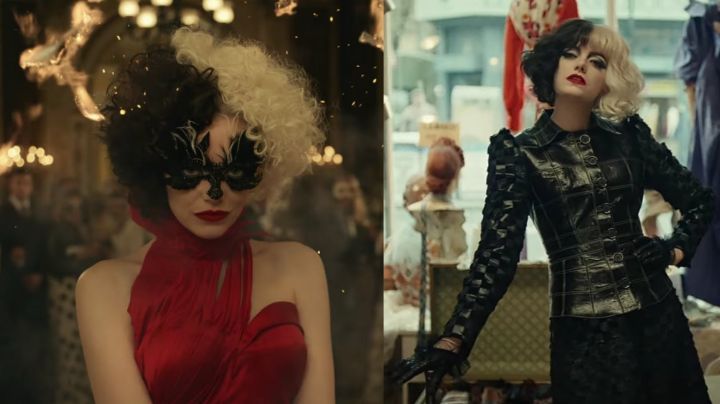 "Soy una mujer, escúchenme rugir": Así se presenta Emma Stone en el nuevo tráiler de 'Cruella'