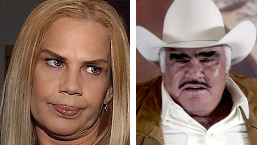 "Es una burla": Niurka reacciona ante 'abuso' de Vicente Fernández a Lupita Castro