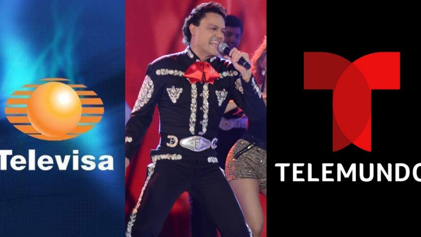 ¿Se niega a dejar Televisa? Pedro Fernández no acepta a Telemundo por esto
