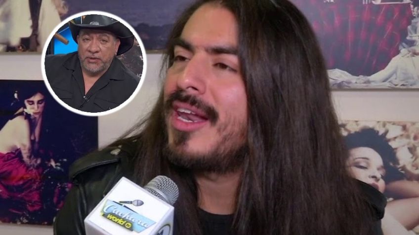 Rey Grupero y Carlos Trejo unen sus fuerzas para hacerle frente a las amenazas de Alfredo Adame