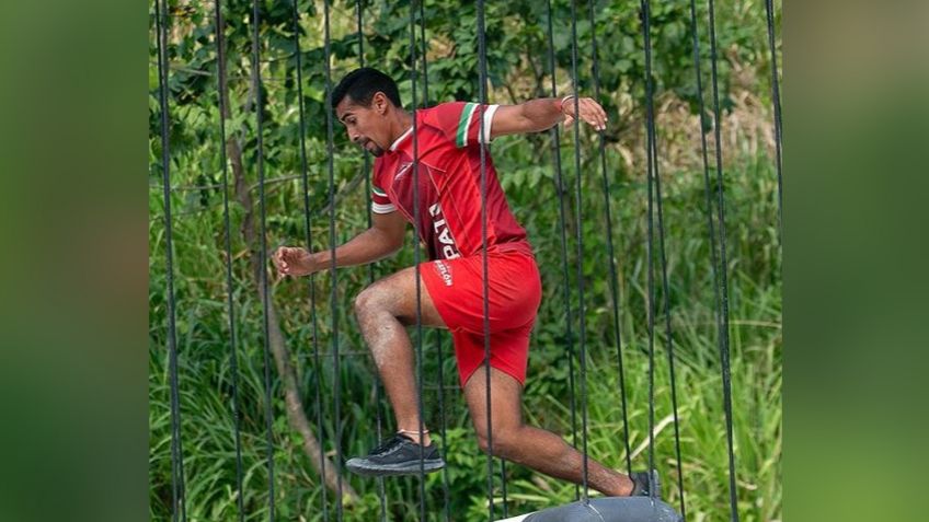 Pleito en 'Exatlón': Pato Araujo hace de las suyas, 'estalla' en Exabol y ataca contra atleta