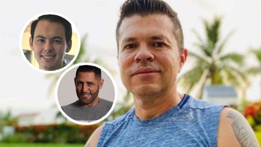 "Los amigos nos decimos la verdad": Jorge Medina pide perdón a 'El Yaki' y Pancho Barraza