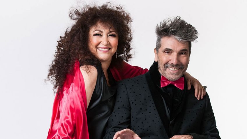 ¡Escándalo! Amanda Miguel causa polémica: Abofetea a Diego Verdaguer en VIDEO de Instagram