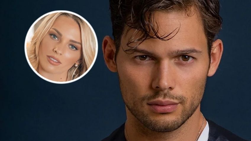 VIDEO: Emmanuel Palomares reacciona de esta manera al escuchar el nombre de Irina Baeva