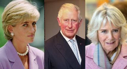No solo a Lady Di, el Príncipe Carlos también le fue infiel a Camilla Parker