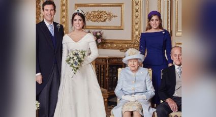 Parto difícil: Nieta de la Reina Isabel II se recupera de su cirugía tras dar a luz