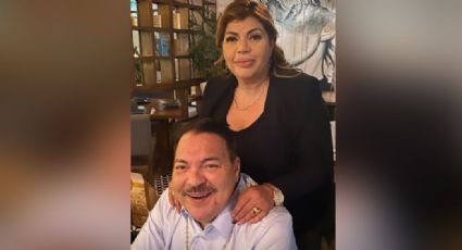 VIDEO: ¡Vivan los novios! Julio Preciado celebra más de 30 años de casado