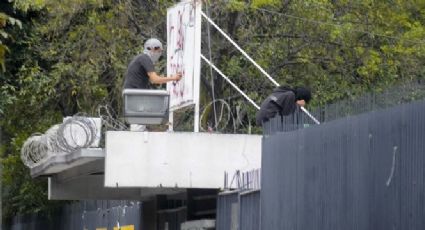 UNAM ya denunció por toma de sus instalaciones; encapuchados ingresaron pese a pandemia