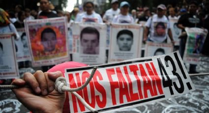 Ayotzinapa: Restos de normalistas serán examinados en la Universidad de Innsbruck en Austria