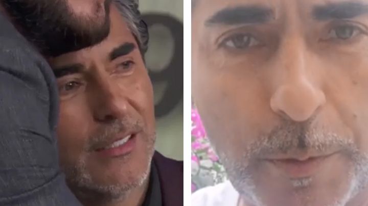 Tras abandonar 'Hoy', 'El Negro' Araiza ¿confirma "recaída" en vicios?: "Solo por hoy"