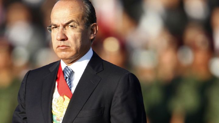 Felipe Calderón estalla porque no suspendieron las 'Mañaneras': "Es un peligro para la democracia"