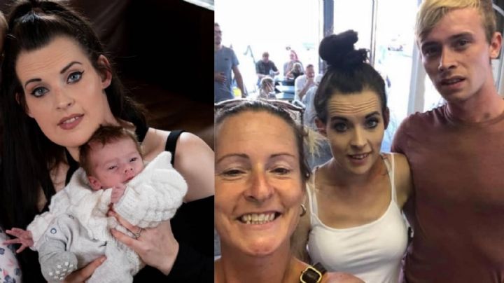 ¡De no creerse! Joven deja a su novia el día que nació su hijo para irse con la suegra