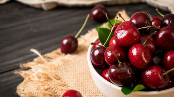 Esta rica gelatina de cerezas endulzará tu paladar y tu alma con su increíble sabor